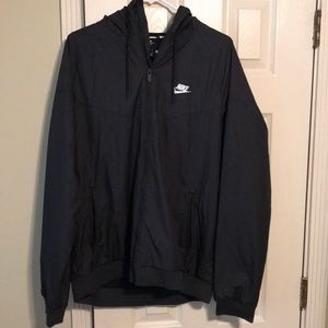 Nike windbreaker